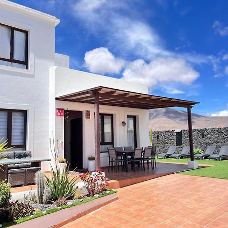 Casa Panadero'S, 3 Bedroom Villa Playa Blanca  Extérieur photo