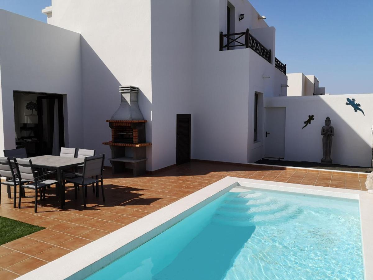 Casa Panadero'S, 3 Bedroom Villa Playa Blanca  Extérieur photo