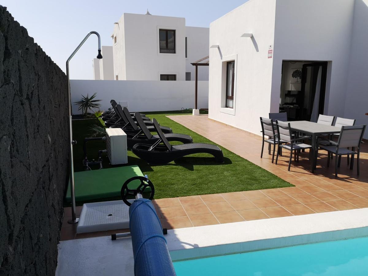 Casa Panadero'S, 3 Bedroom Villa Playa Blanca  Extérieur photo