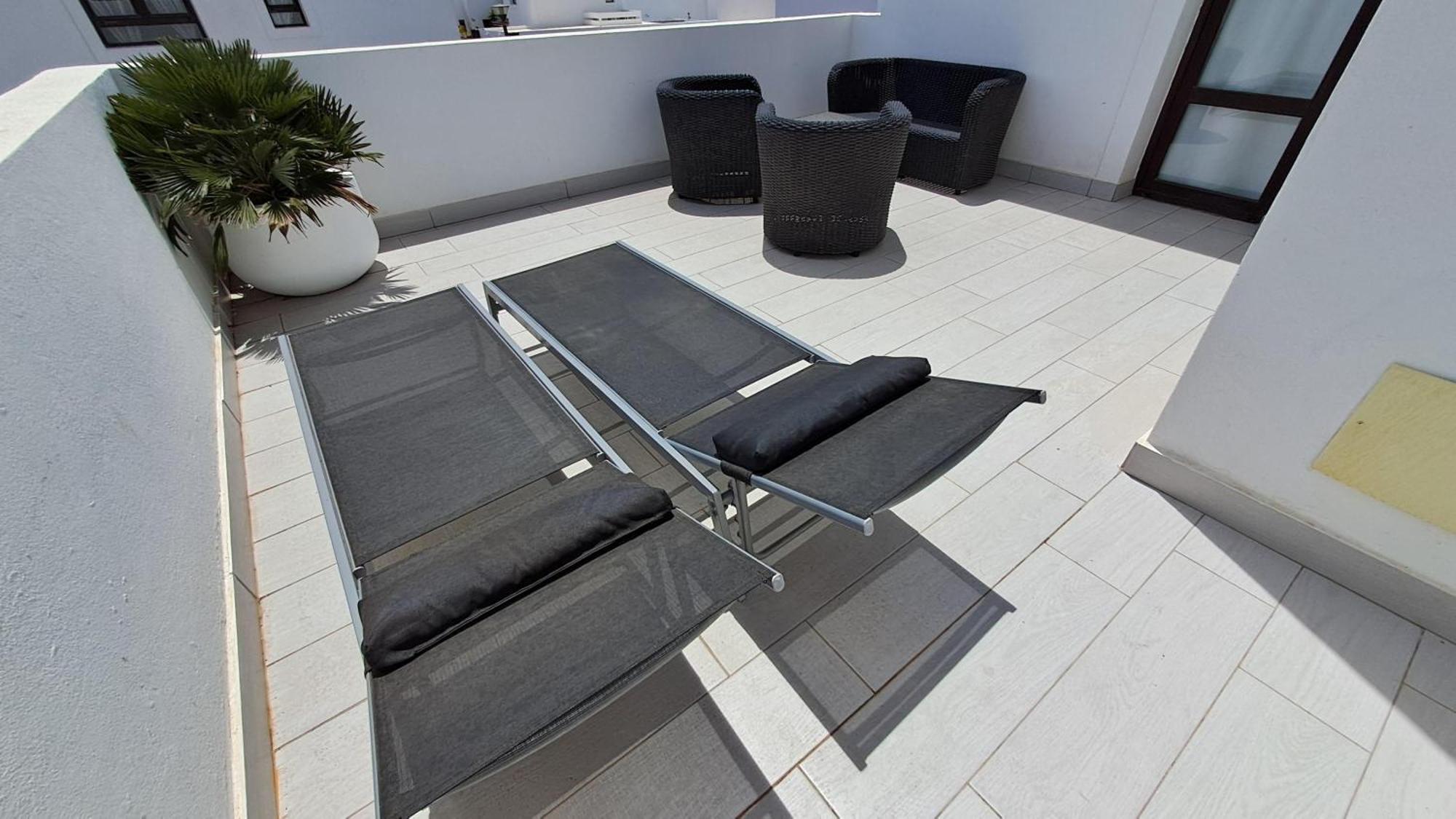 Casa Panadero'S, 3 Bedroom Villa Playa Blanca  Extérieur photo
