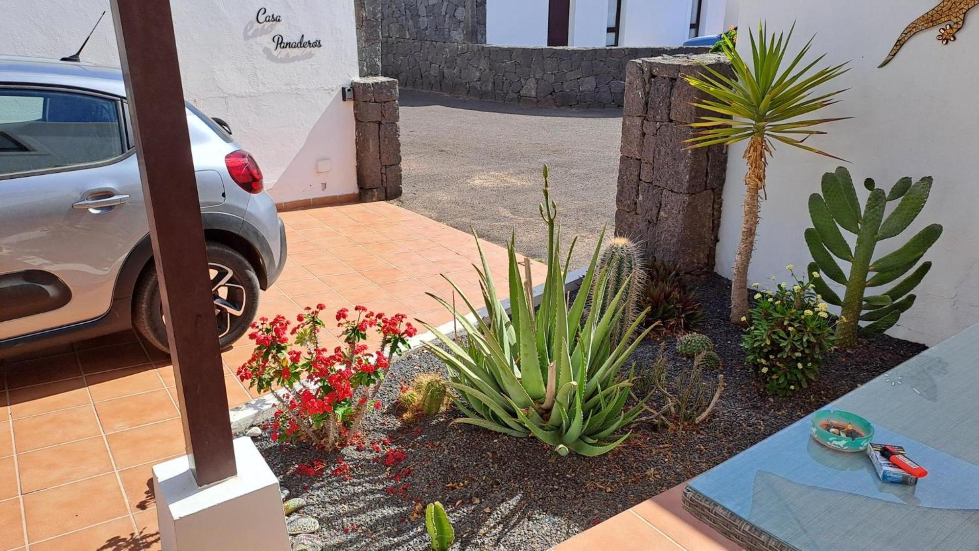 Casa Panadero'S, 3 Bedroom Villa Playa Blanca  Extérieur photo