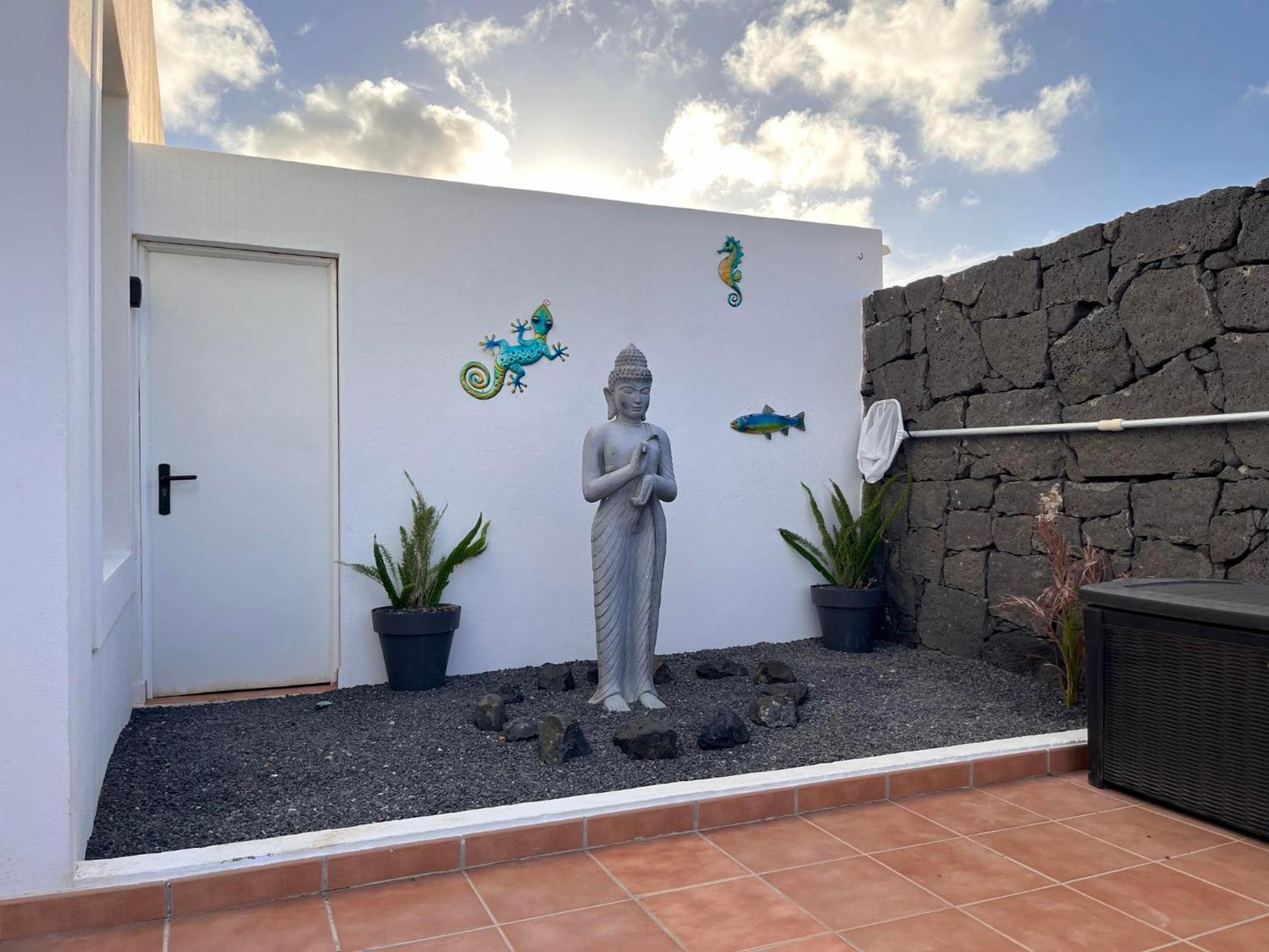 Casa Panadero'S, 3 Bedroom Villa Playa Blanca  Extérieur photo