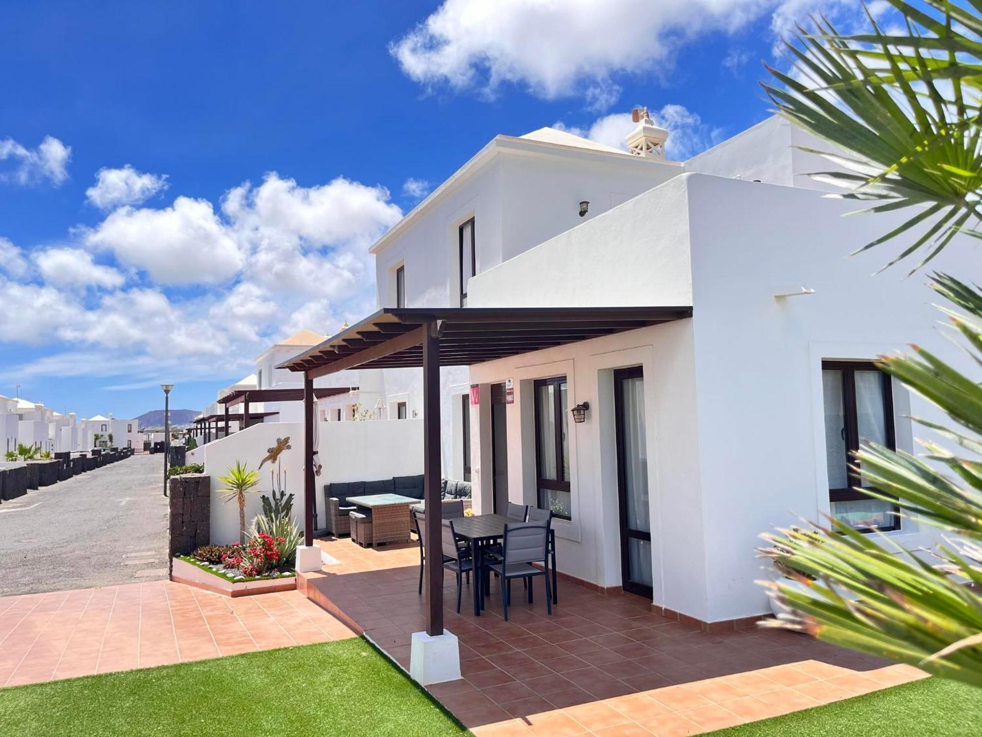 Casa Panadero'S, 3 Bedroom Villa Playa Blanca  Extérieur photo