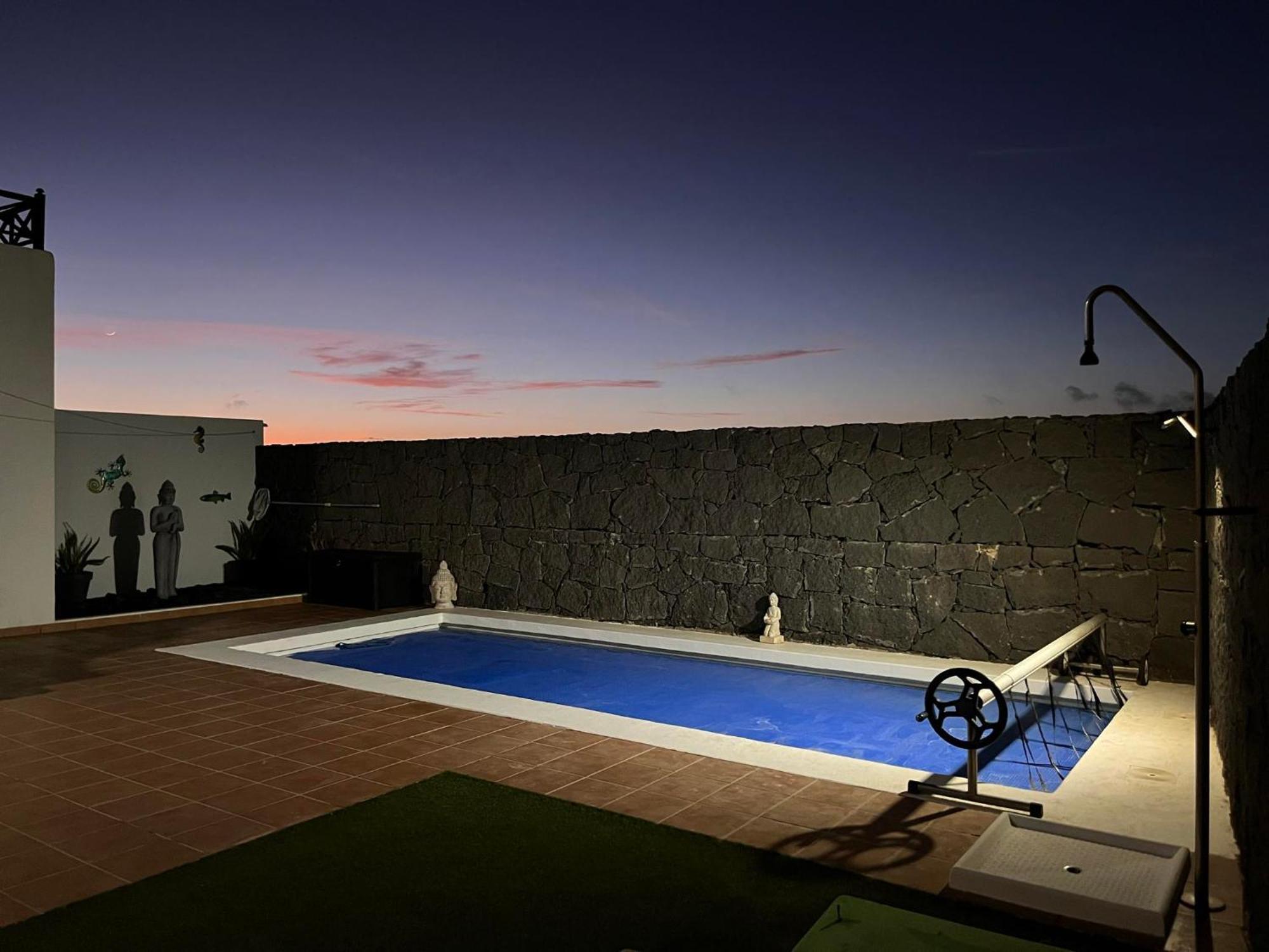 Casa Panadero'S, 3 Bedroom Villa Playa Blanca  Extérieur photo
