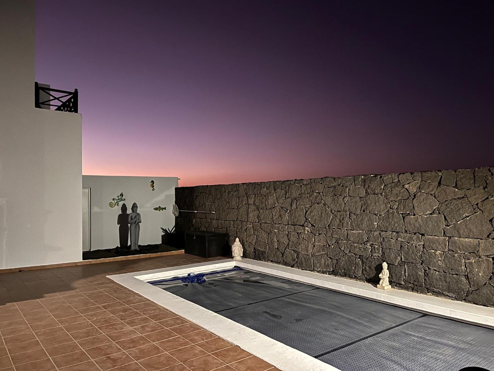 Casa Panadero'S, 3 Bedroom Villa Playa Blanca  Extérieur photo