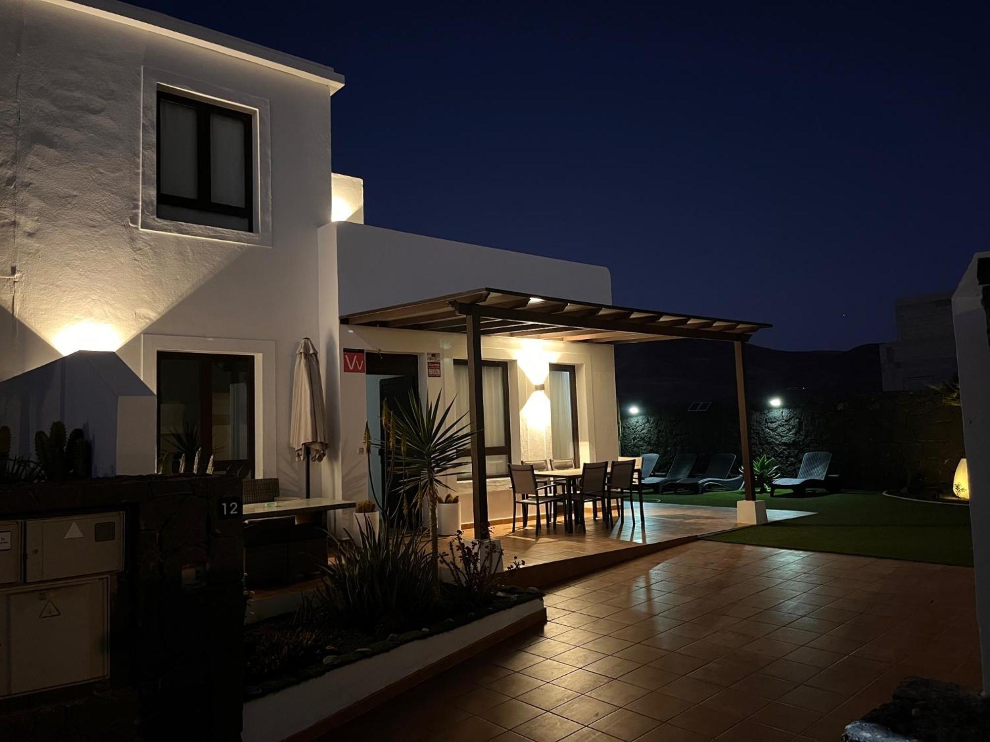 Casa Panadero'S, 3 Bedroom Villa Playa Blanca  Extérieur photo
