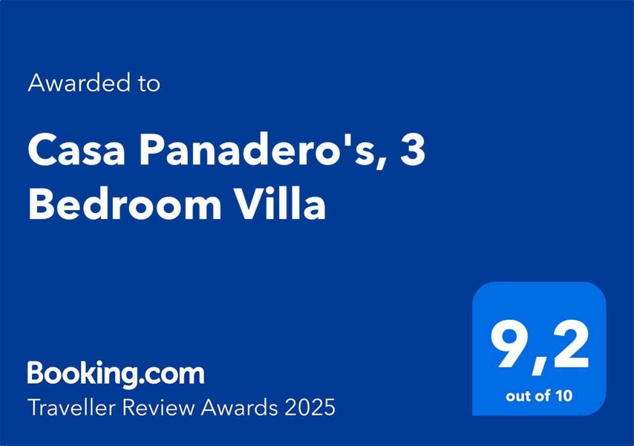 Casa Panadero'S, 3 Bedroom Villa Playa Blanca  Extérieur photo