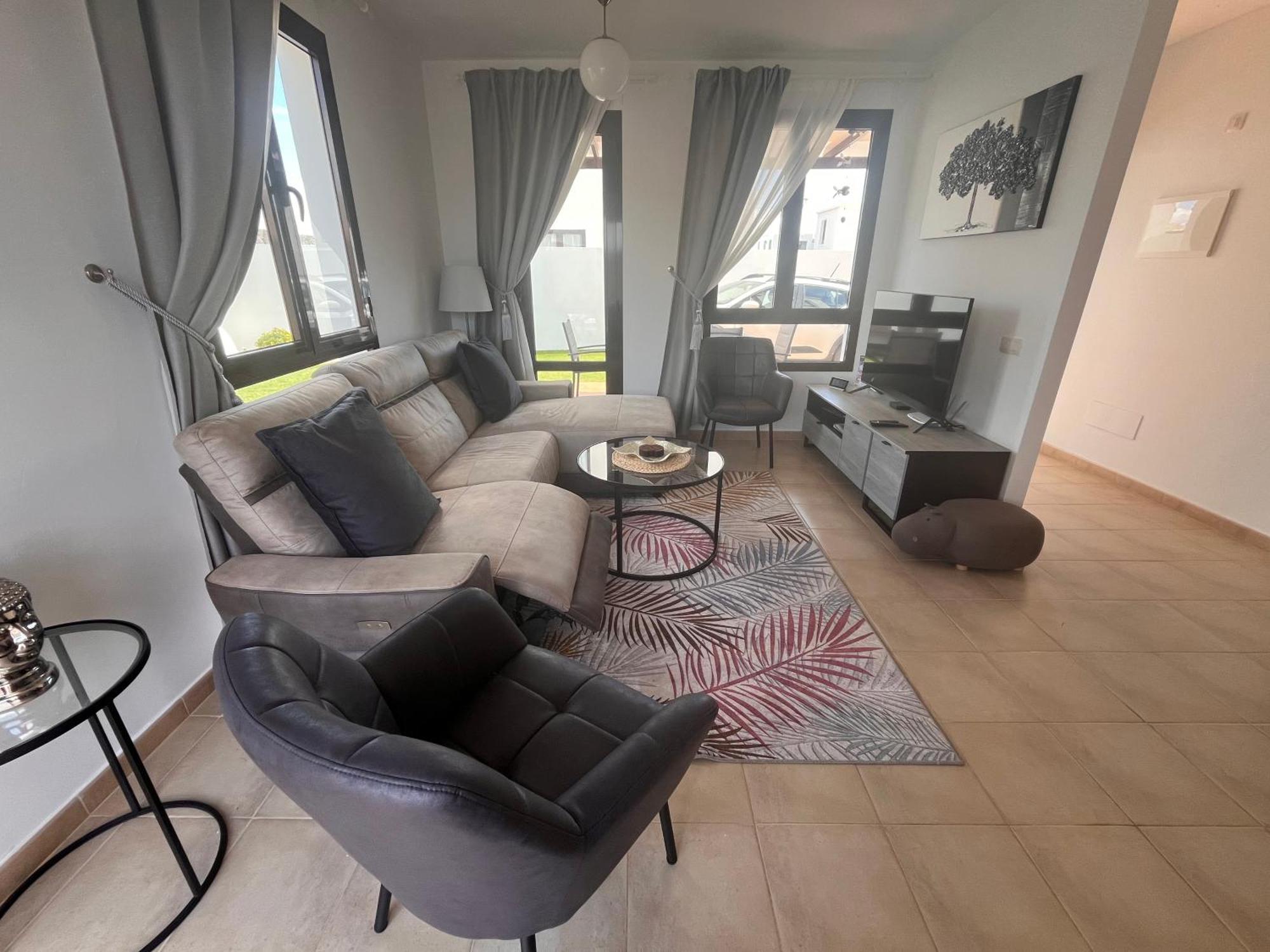 Casa Panadero'S, 3 Bedroom Villa Playa Blanca  Extérieur photo