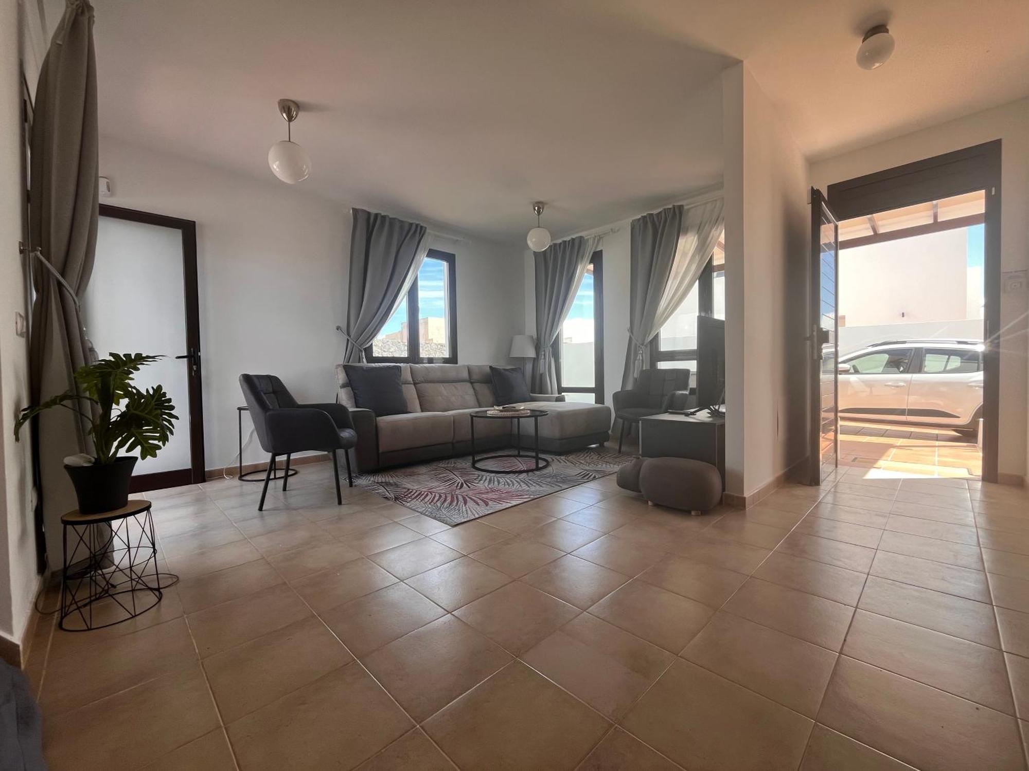 Casa Panadero'S, 3 Bedroom Villa Playa Blanca  Extérieur photo