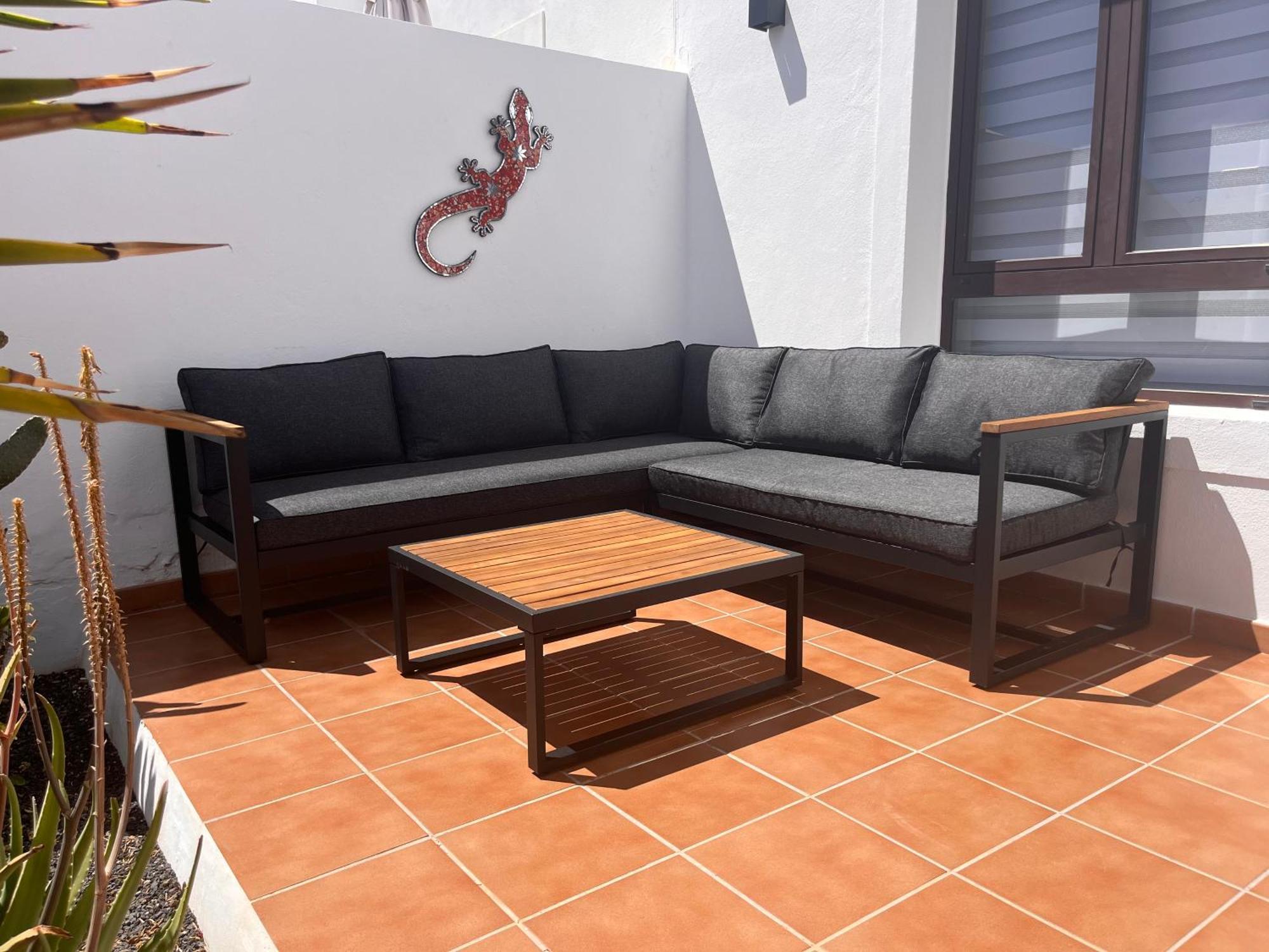 Casa Panadero'S, 3 Bedroom Villa Playa Blanca  Extérieur photo