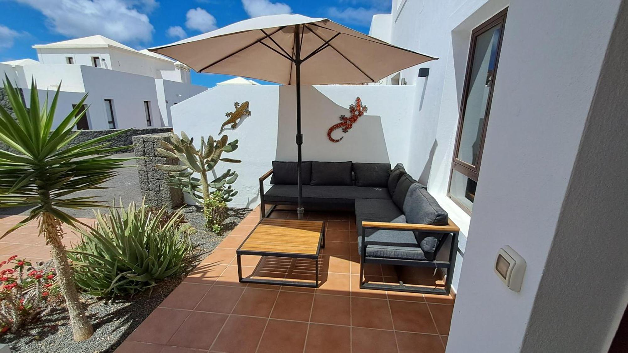 Casa Panadero'S, 3 Bedroom Villa Playa Blanca  Extérieur photo