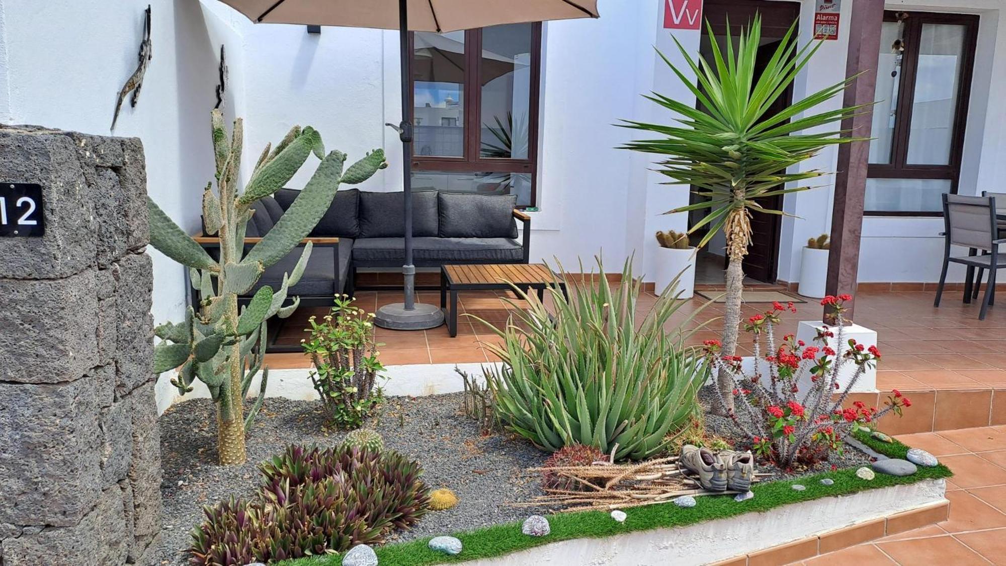 Casa Panadero'S, 3 Bedroom Villa Playa Blanca  Extérieur photo